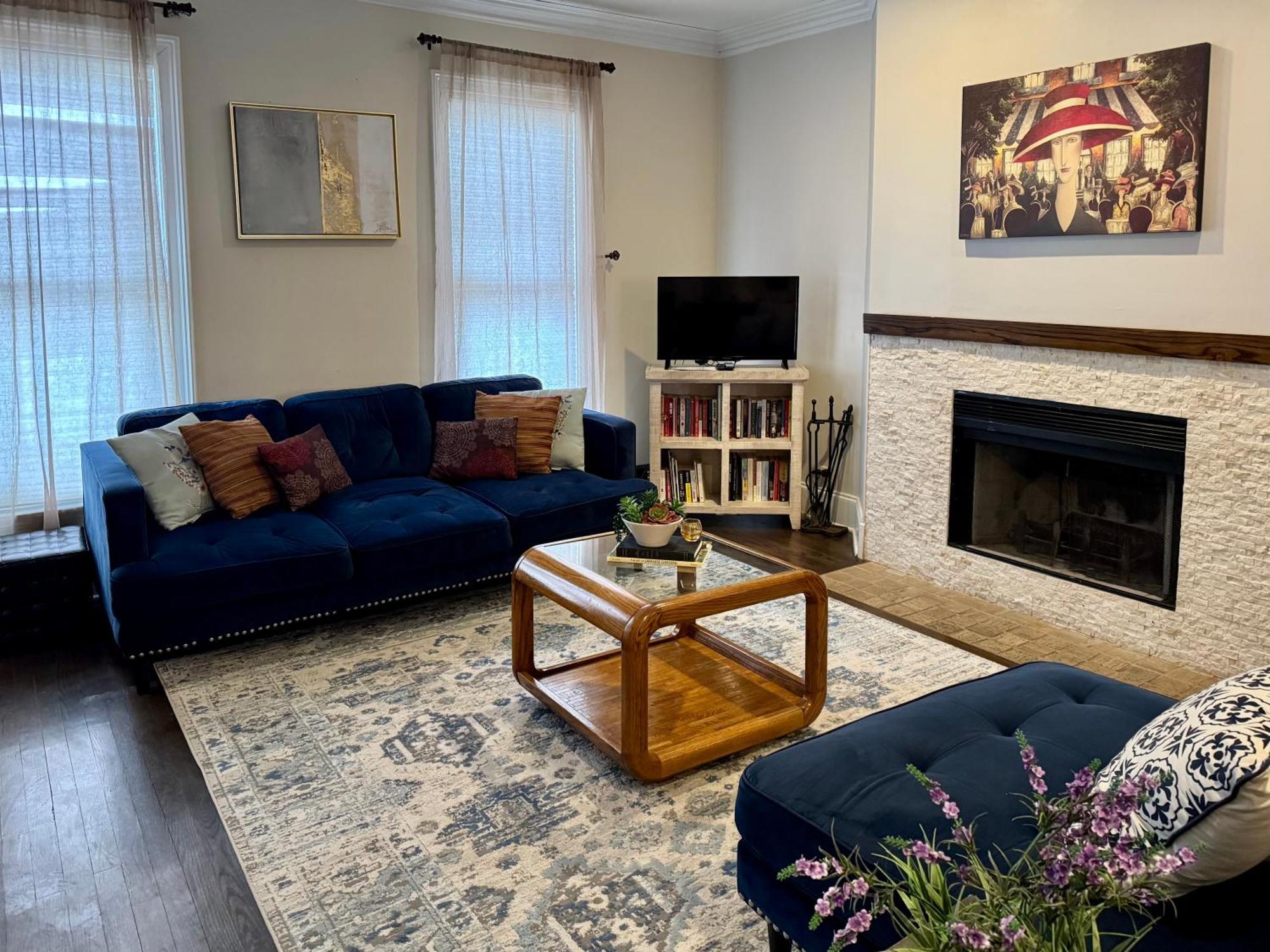 3 Bedroom Spacious Home In Ideal Location W Free Parking Back Yard Pets Welcome Chicago Exterior foto