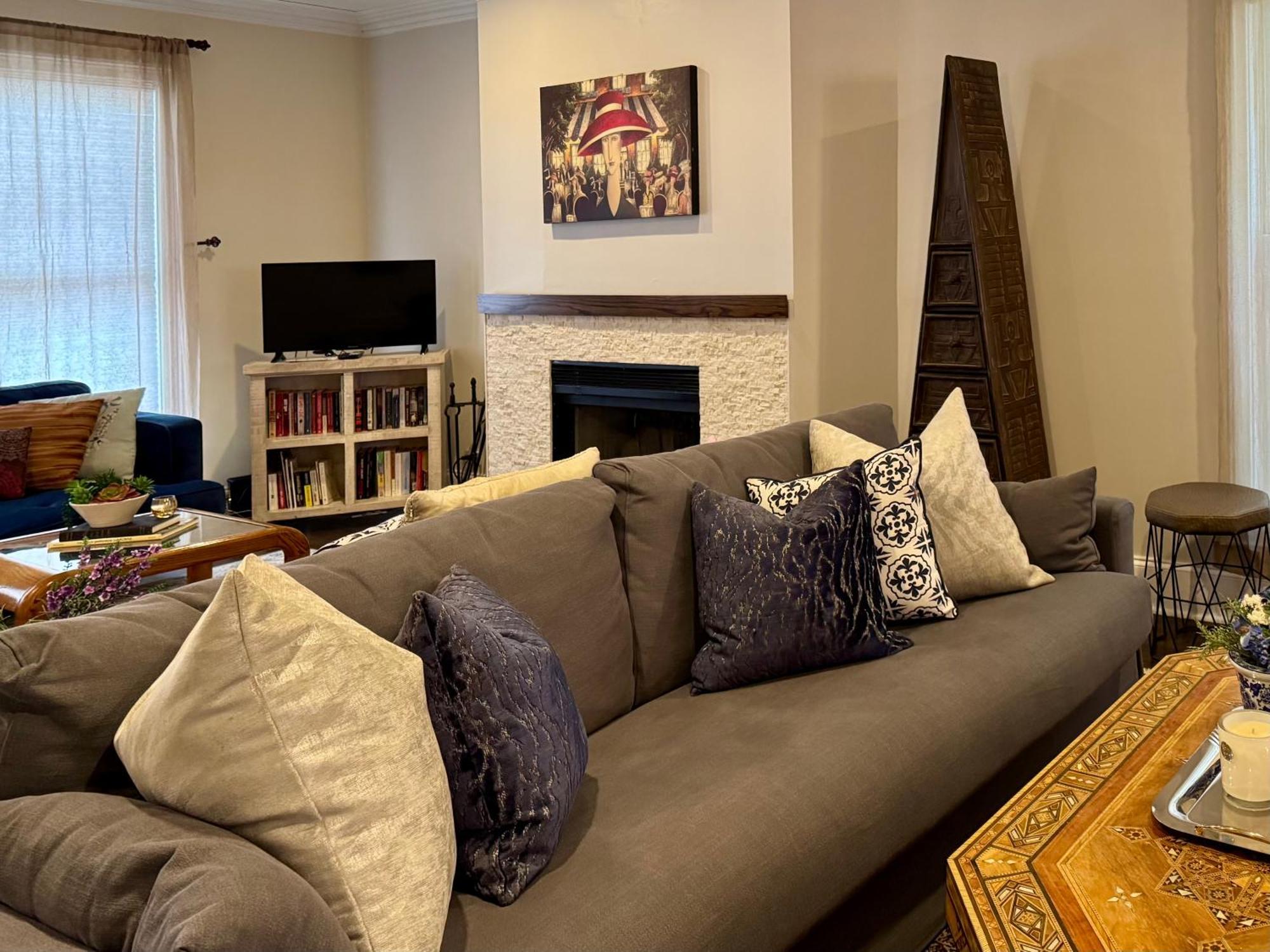 3 Bedroom Spacious Home In Ideal Location W Free Parking Back Yard Pets Welcome Chicago Exterior foto
